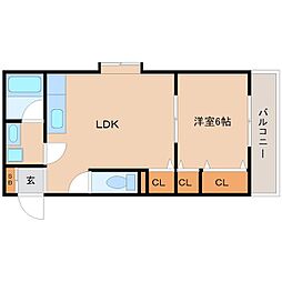 阪神本線 杭瀬駅 徒歩5分