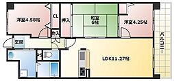 阪急神戸本線 園田駅 徒歩15分