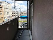 1Fはテラス