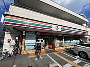 セブンイレブン 尼崎名神町2丁目店（186m）