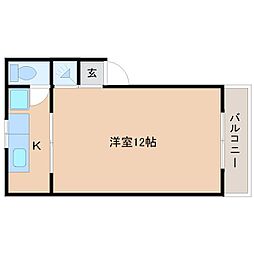 日の出マンション 2階