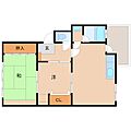 中田マンション3階7.0万円