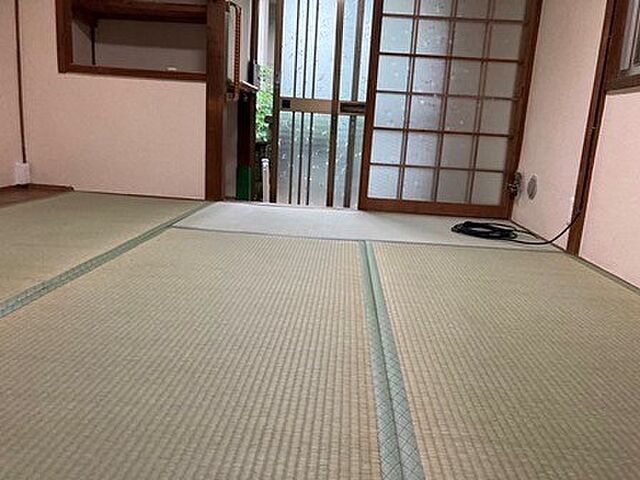寝室