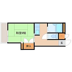 阪神本線 杭瀬駅 徒歩5分 5階/-