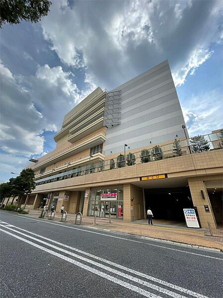 兵庫県尼崎市次屋２丁目(賃貸マンション1LDK・3階・39.77㎡)の写真 その19