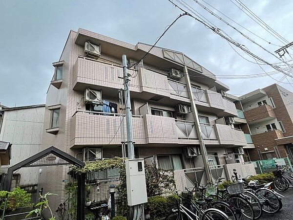 ハイツアルペンアイガー ｜兵庫県尼崎市東難波町５丁目(賃貸マンション1K・2階・24.88㎡)の写真 その1