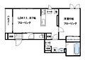 ヴァ ベーネ武蔵小山1階17.0万円