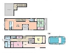 大阪府大阪市東住吉区鷹合2丁目