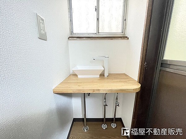 洗面