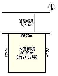 阪堺電気軌道上町線 松虫駅 徒歩5分