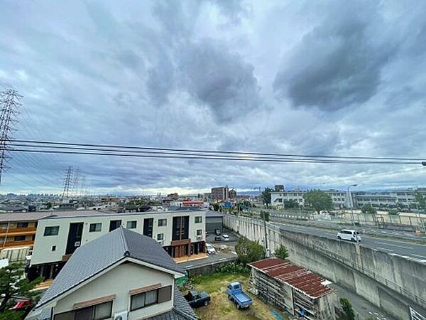 川上ハイツ ｜大阪府四條畷市中野２丁目(賃貸マンション2LDK・3階・48.00㎡)の写真 その17