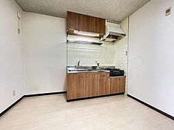 セブンハイツ 2階2DKのリビング/ダイニング