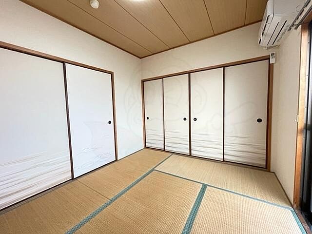 寝室