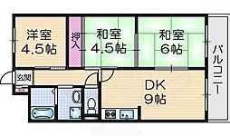 アメニティK&Sパート1 3階