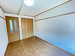 コーポ大東 4階3DKのリビング/ダイニング