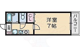 花屋  ｜ 大阪府大東市中垣内３丁目（賃貸アパート1K・2階・21.00㎡） その2