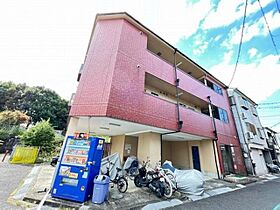 マンションアンナス  ｜ 大阪府寝屋川市河北中町20番1号（賃貸マンション2DK・2階・40.00㎡） その1