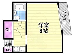 フロンティア四條畷駅前 5階