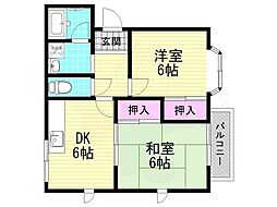 ドルチェ2 2階/-
