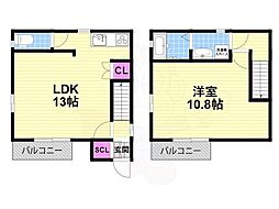 三住町貸家