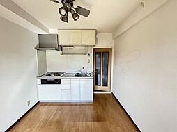 松原ハイツ 2階2DKのリビング/ダイニング