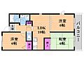 ロイヤルメゾン千國5階6.8万円