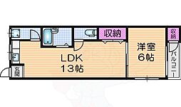 すみれマンション 3階/-