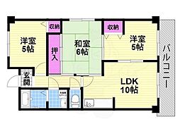 ルミネノヴァ菊田 2階