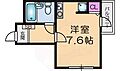 セシリア野崎4階3.5万円