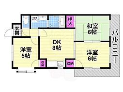 メゾン・ローゼ 4階