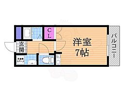 パラシオン境町 2階