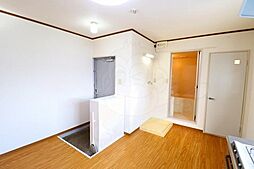 ヴェルドール住道 4階1LDKのリビング/ダイニング