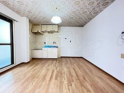 北村マンション 2階2DKのリビング/ダイニング