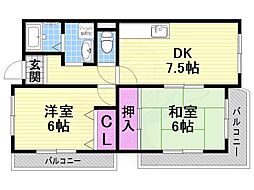 翔開マンション1 1階