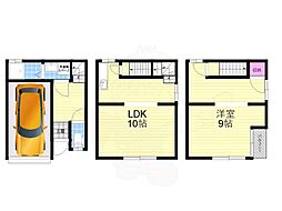 JR片町線(学研都市線) 四条畷駅 徒歩31分