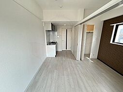 Luxe住道駅前 10階1DKのリビング/ダイニング