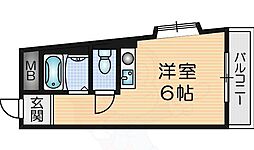有馬パレス野崎 3階/-