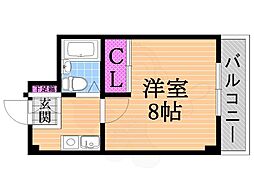 シャールミング 1階