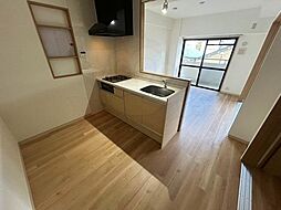 アメニティK＆Sパート1 2階3DKのリビング/ダイニング