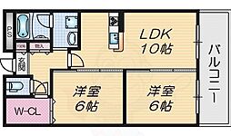 ディアコート忍ヶ丘 7階