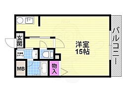 ブランチ613 2階/-