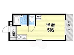 レナジア大東 2階/-