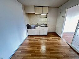 グレースハウス 2階3DKのリビング/ダイニング