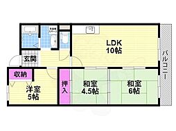 メゾン・ド・ボヌール 3階
