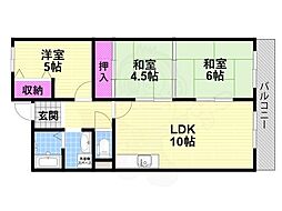 メゾン・ド・ボヌール 3階