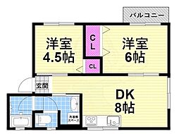フェニックス1棟・2棟 1階/-