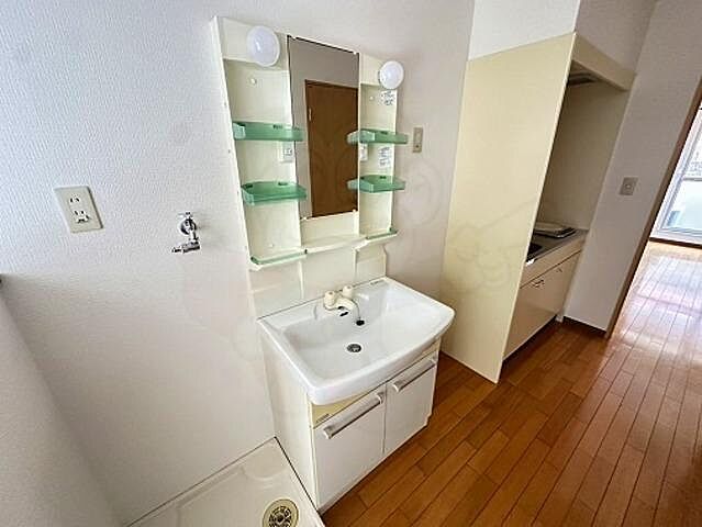 洗面