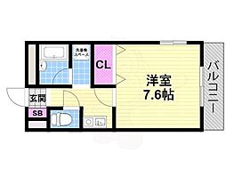 ウェルネス三界 7階/-
