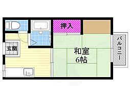 JR片町線(学研都市線) 野崎駅 徒歩32分 2階/-