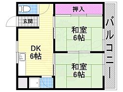ハイローズマンション1番館 4階